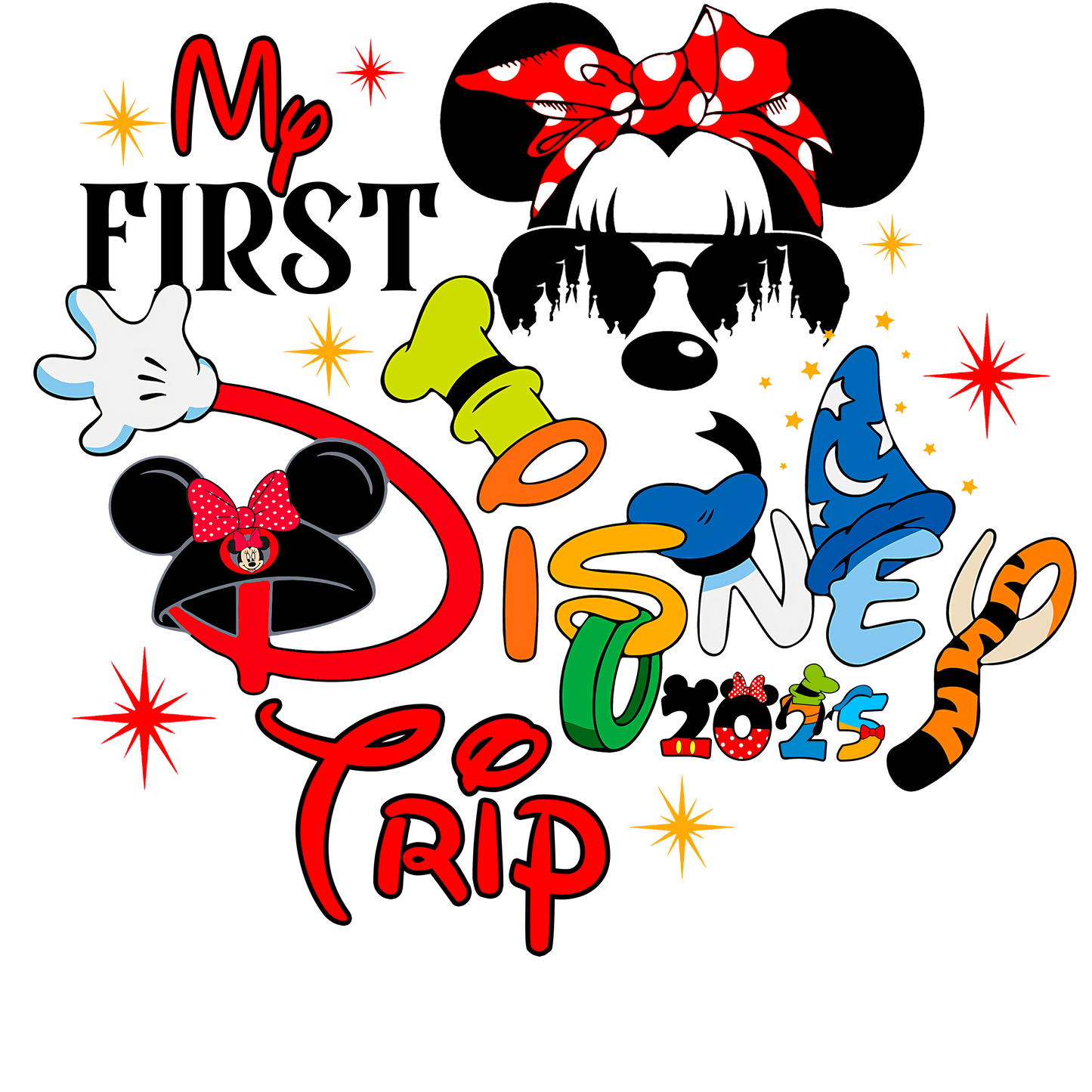 My first Disney Trip